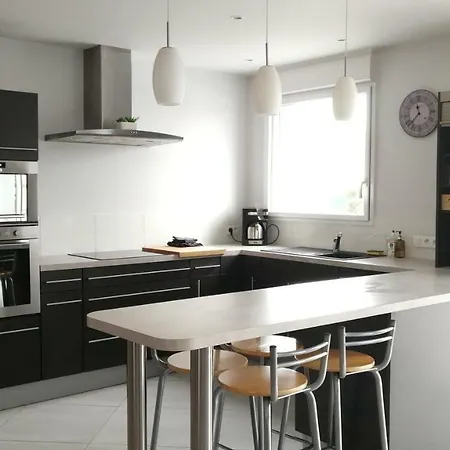 Maison Lumineuse בית נופש *