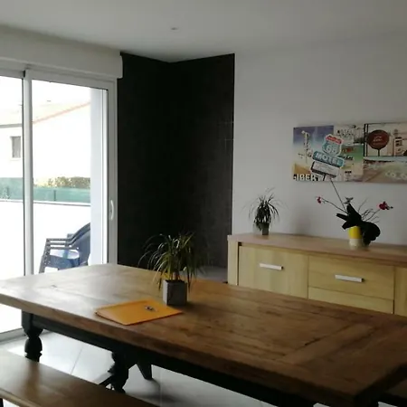 Maison Lumineuse בית נופש