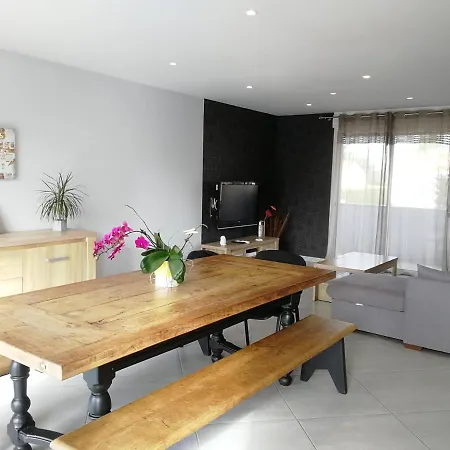 Maison Lumineuse בית נופש *