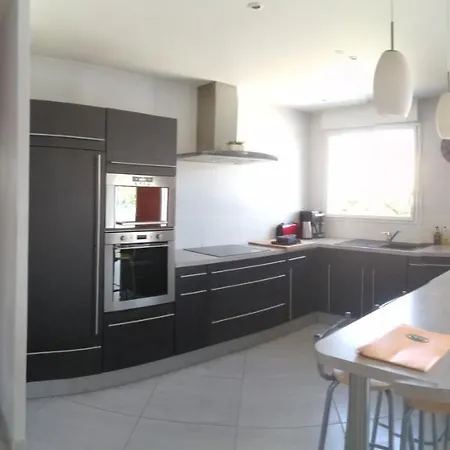 Maison Lumineuse בית נופש