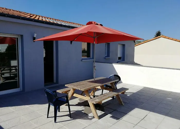 Maison Lumineuse Nyaraló *