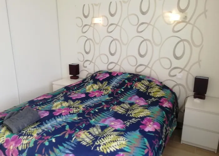 Maison Lumineuse בית נופש *