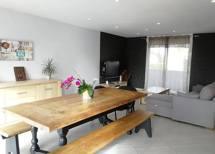 Maison Lumineuse בית נופש *