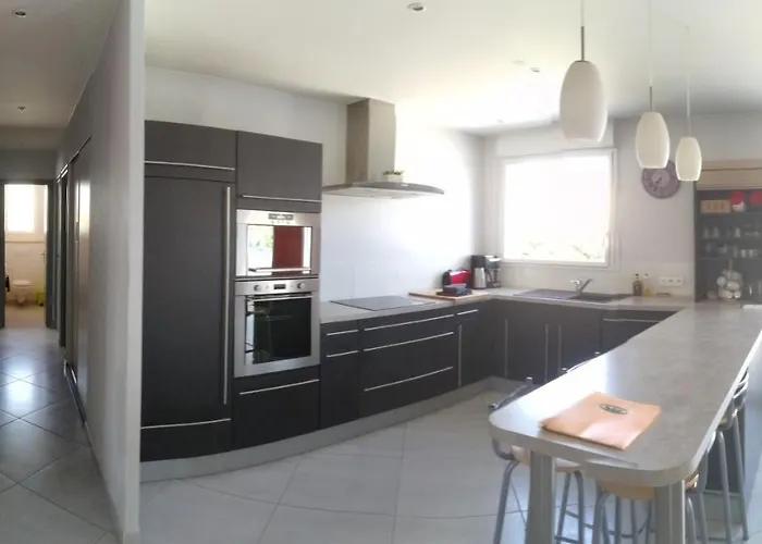 Maison Lumineuse Nyaraló