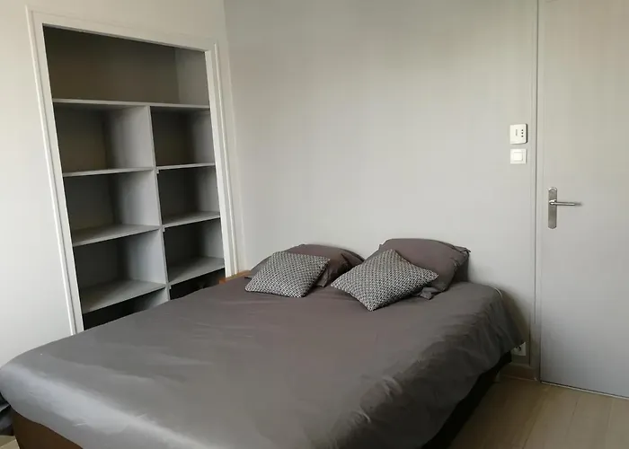 Nyaraló Maison Lumineuse *