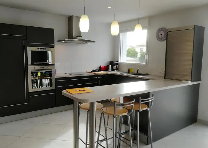 Maison Lumineuse בית נופש *