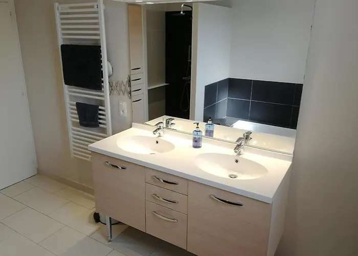 בית נופש Maison Lumineuse